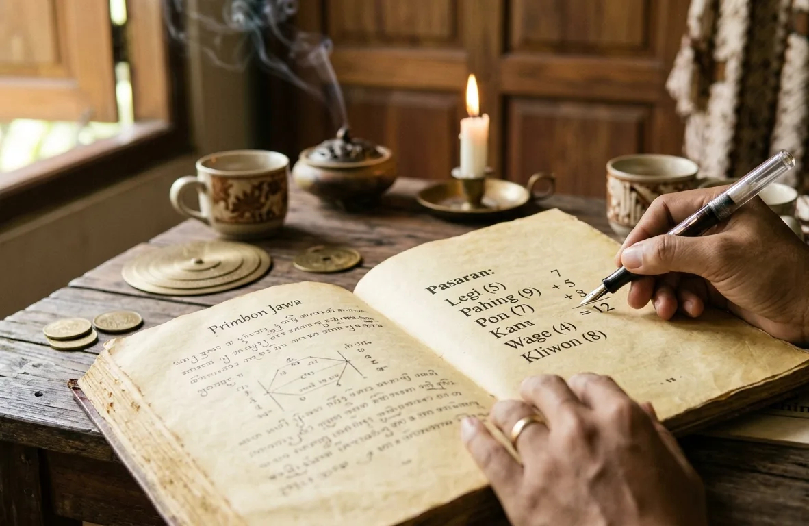 How to Calculate Weton from a Birth Date (With Examples)