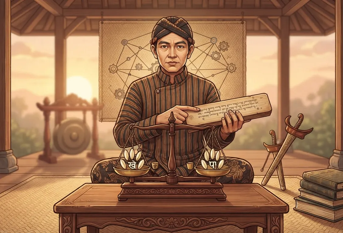Weton Wednesday Pon: Character, Fortune, and Life Potential